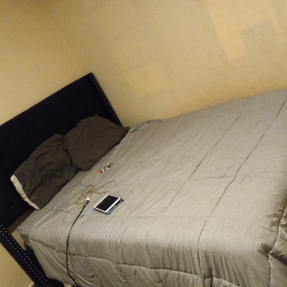 Bed - Picture 2 of 2